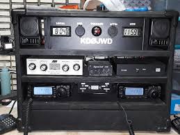 Video of my diy ham radio emergency go box i built mainly for satellite communication. Kd0jwd Callsign Lookup By Qrz Ham Radio