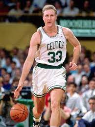 Larry Bird Celtics Legend Larry Bird Sports Basketball Players