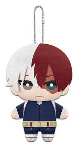 5,572 likes · 160 talking about this. My Hero Academia Shoto Todoroki Plush Key Chain 6 In Gamestop