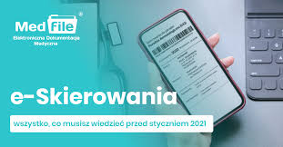 System nadaje skierowaniu czterocyfrowy kod. E Skierowanie Wszystko Co Musisz Wiedziec Przed Styczniem 2021 E Recepta Program Do Gabinetu
