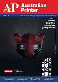 Pilotes imprimante canon ir ufrii lt. Australian Printer March 2021 By The Intermedia Group Issuu