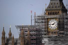 Does Big Ben Tell The Time During Its Renovation Will It Ring For New Year And When Will The Repairs Be Done Listen to big ben's bongs sound for last time before they fall silent. does big ben tell the time during its