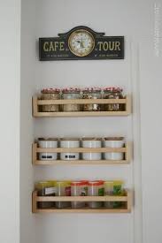 Diy Upcycling Bekvam Gewurzregal Ikea Hackers Weitere Ideen Gewurzregal Ikea Ikea Badezimmerschrank