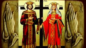 Sfinţii împăraţi, constantin şi mama sa, elena, erau de neam roman. Crestinii Ortodocsi De Stil Vechi Ii Cinstesc AstÄƒzi Pe SfinÅ£ii Constantin Si Elena Publika Md Aici Sunt È™tirile