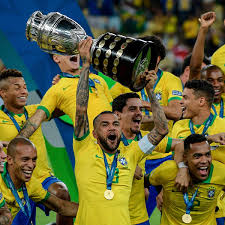 Brasil dan peru sudah bertemu di kualifikasi piala dunia 2022 pada bulan oktober 2020 lalu. Brazil Vs Peru Brazil Become Copa America Champions