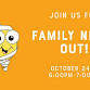October Family Night Out event image