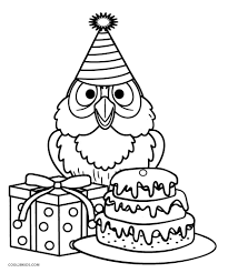 Country living editors select each product featured. Free Printable Owl Coloring Pages For Kids