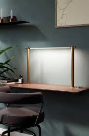 Desk Lighting Options That Help Reduce Footprint Clutter Desk Lamp Design Modern Desk Lighting Desk Light