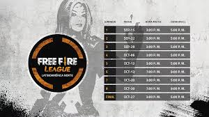 Siga os perfis do free fire nas redes sociais e não perca nenhum lance do seu time do coração! Las Ligas Latinoamericanas De Free Fire Ya Comenzaron Como Verlas Codigoesports