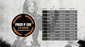 One of the mobile representatives of the battle royale genre, developed by garena. Las Ligas Latinoamericanas De Free Fire Ya Comenzaron Como Verlas Codigoesports