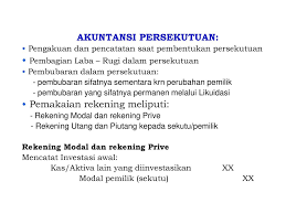 Salah satu bentuk persekutuan yang sering dilakukan adalah dalam bentuk firma. Contoh Soal Akuntansi Pembagian Laba Rugi Dalam Persekutuan Barisan Contoh