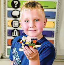 HIGH ACHIEVEMENT • HIGH EXPECTATIONS