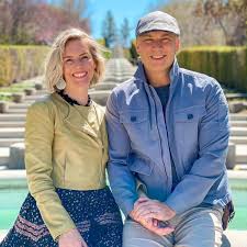 Kevin Franke, son Chad