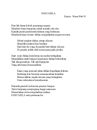 Check spelling or type a new query. Puisi