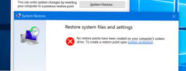 Cara memperbaiki komputer dengan system restore. Cara Mengaktifkan Pemulihan Sistem Dan Memperbaiki Masalah Sistem Pada Windows 10 Bagaimana Caranya Kiat Komputer Dan Informasi Berguna Tentang Teknologi Modern