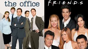 Efficiency In Comedy The Office Vs Friends Youtube Sitcom The Office Comedy