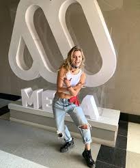 El momento en que rubí (vivianne dietz) y miguel (max salgado. Fotos Esta Es La Joven Y Guapa Actriz Que Llega A Revolucionar Edificio Corona Lima Limon Entretencion