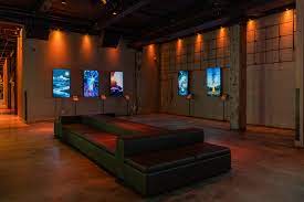 Bazart A Massive Restaurant Terrasse And Gallery Hybrid Is Now Open In Montreal Video