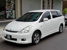 Maybe you would like to learn more about one of these? My Toyota Wish 2019 Dr Koh