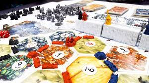 The brotherhood without banners chapter pack. Game Of Thrones Catan Brotherhood Of The Watch Across The Board Game Cafe