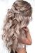 Medium Length Wedding Hair Updo