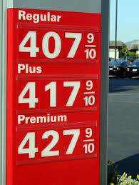 Prices set higher in lockdown to boost. Gasoline Prices