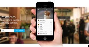New Delivery Service In Nyc Promises To Deliver Anything In An Hour With Images Delivery Service Postmates Local Business Owner