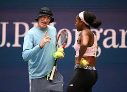 Coco Gauff Splits From Tennis Coach Brad Gilbert | Us Weekly