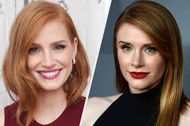 We did not find results for: Jessica Chastain On Comparison To Bryce Dallas Howard Cookislands News