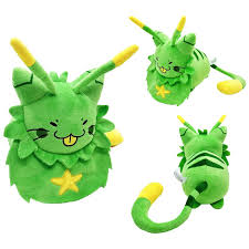 New Regretevator Gnarpy Plush Toy Game Periphery Green Cat Soft Doll Kid  Gift AU | eBay