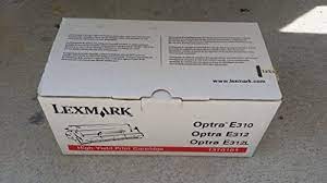 Our security features help keep your information safe—in the document, on the device, over the network, and at all points in between. Lexmark Optra E310 E312 Toner Cartridge 6 000 Yield Part Number 13t0101 Buy Online In Andorra At Andorra Desertcart Com Productid 20583782