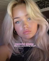 Caoimhe Ryan Conor Ryan Sister