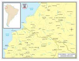 Worldpacking canuck / march 3, 2017. Colombia Ecuador Border Region Colombia Reliefweb