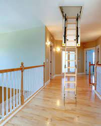 Skylark Stairs Electric Loft Ladder Remote Controlled Electric Attic Stairs Electric Loft Ladders Folding Loft Ladders From Skylark Electric Attic Stairs