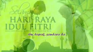 Selamat merayakan hari raya idul adha bagi yang merayakan. Video Status Wa Dan Ucapan Selamat Idul Fitri Greenscreen Status Video