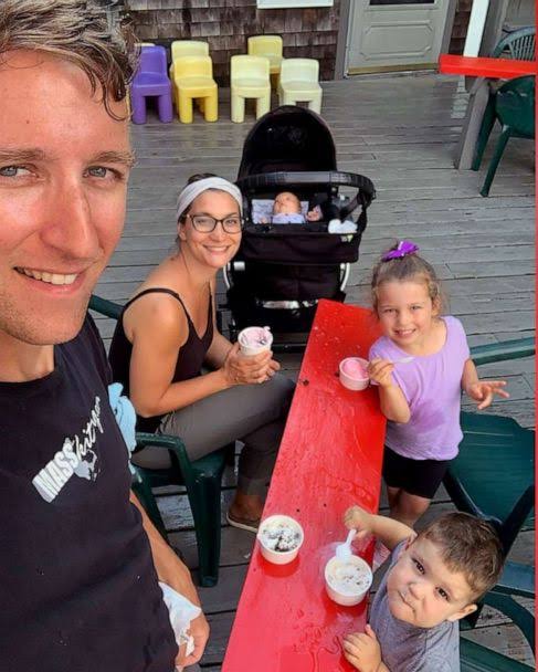 Husband asks public to forgive wife for killing children