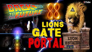 BACK TO THE FUTURE codes 8/8 LIONS GATE PORTAL — Steemit