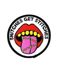 10 Ridiculously Cool Iron On Patches To Customize Your Denim Jacket Snitches Get Stitches Embroidered Patches Patches