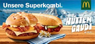 Ab wann erhält man den mutterpass? Mcdonald S Matthias Piskernik