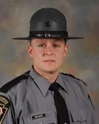Trooper Landon Eugene Weaver State Police State Trooper Police