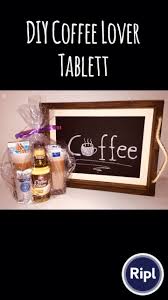 Diy Coffee Lover Geschenk Geschenke Diy Geschenke Geschenkideen