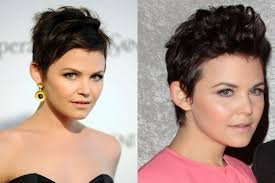 Ginnifer goodwin at the 13th annual costume designers guild awards at the beverly hilton hotel in beverly hills, ca on february 22, 2011. Top 10 Short Hair Styles Of Ginnifer Goodwin It Will Inspire You