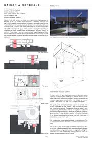 Case Study Maison A Bordeaux By Karen Costello Issuu