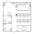 Layout Reception Design Plan