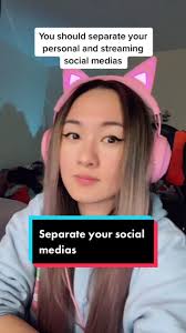 Should I Have A Separate Tik Tok Accound for Gaming