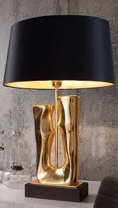 Modern Living Room Table Lamps Unique Gold Gold Table Lamp Table Lamps Modern Table Lamps Di 2020 Arsitek
