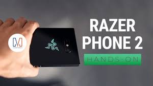The smartwatch is similar to the huawei. Razer Phone 2 Is A Faster More Streamlined Gaming Smartphone Gadgetmatch