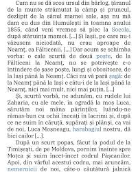 Rezumatul Amintiri Din Copilarie