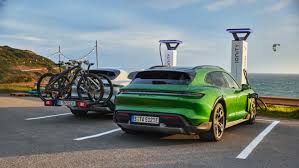 Like the porsche panamera sedan's sport turismo variant, the taycan cross turismo has a. World Premiere Of The Cross Turismo The All Rounder Among Electric Sports Cars