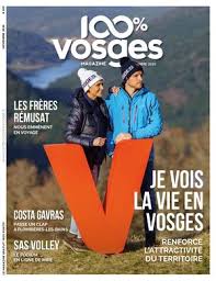 Calameo 100 Vosges 249 Novembre 2020